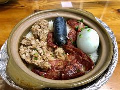 -崖口煲仔饭