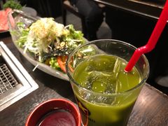 -俺的焼肉(銀座9丁目店)