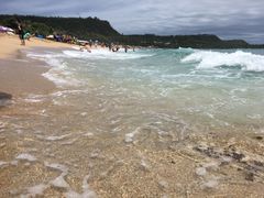 景点-白沙湾海滩