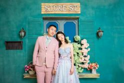 -韩慕婚纱摄影(九亭店)