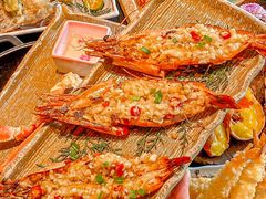 -花潮料理艺食馆(SM新生活广场店)