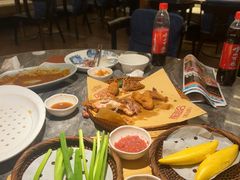 -前海沿·海鲜水饺青岛菜(乐客城店)