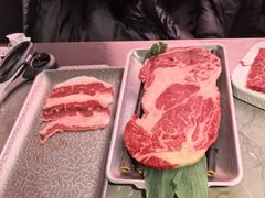 -谷牛日式烤肉(宝山U天地店)