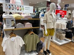 -优衣库(上海虹口龙之梦店)