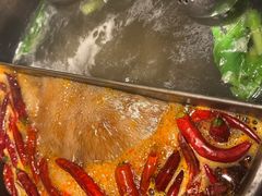 -盡膳口福跷脚牛肉火锅(合生汇购物中心店)