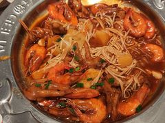 -胖哥俩肉蟹煲(石家庄长安万达店)