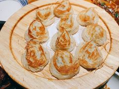 金丝饼-95号酱骨·一块豆腐(展春园西路店)