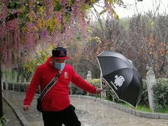 -西安汉城湖景区