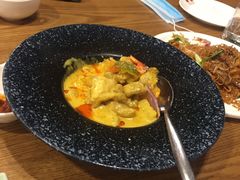 浓香咖喱鸡-喜粤糖朝餐厅(三八广场店)