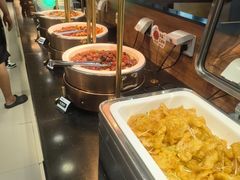 -韩盛·盛江山自助料理(沈辽路万达店)