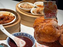 -喜势点·糖沙翁手工茶点·本地人茶居(永庆坊店)