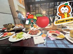 -朗丽兹自助餐厅