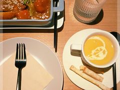 -本处·素食·融合料理(南油店)