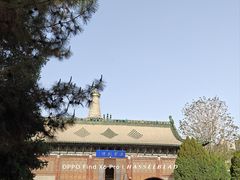 -张掖大佛寺景区