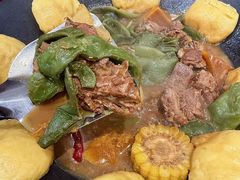 -红东阁东北菜烤肉酒馆(CROSS万象汇店)