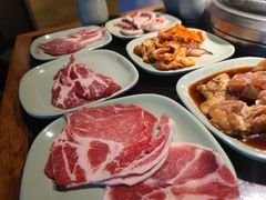 -梨花自助烤肉(天河城店)