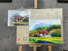 -黑骏画室·深圳美术中高考黄埔军校