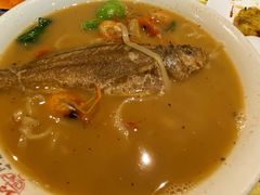 -何记面馆(龙泉山店)