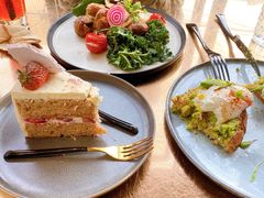 O'mills&nbsp;经典早餐-O'mills Sourdough Bakery&Bistro(永嘉路店)