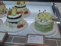 -WenTinG文汀·半糖蛋糕(合生汇店)