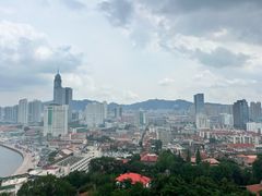-烟台山景区