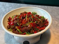 -雀蓝川菜(奥体广场店)