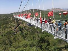 游乐设施-皇藏峪国家森林公园