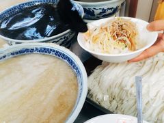 -天发芽·何记葫芦头泡馍·传统小吃(报恩寺街店)