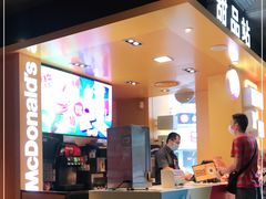 门面-麦当劳(豫园店)