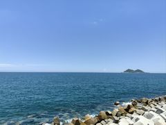 -日月湾海门游览区