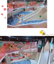 -Eureka优瑞卡儿童主题乐园(合生汇购物中心店)