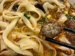 -贺莉嫂北二巷香菇芙蓉面(抗大商厦店)