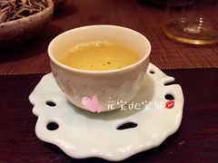 -碧露轩·大益茶体验馆(镇江路店)