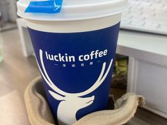 -瑞幸咖啡(Lab·前海壹方汇负一楼店)