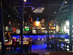 大堂-串亿88烧烤·羊腿·羊蝎子(板泉路店)