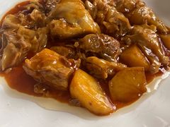 牛窝骨-裕德隆清真饭庄·天津特色菜(河东店)