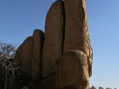 -崂山巨峰游览区