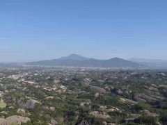 -玻璃桥景区石牛寨