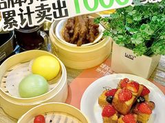 -茶港·点心·啫啫煲(范湖万达广场店)
