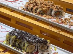 -盛江山自助料理(太原街万达店)
