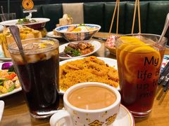 -金翠河烧鹅餐厅(解放碑时代广场店)