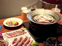 -山之屋炭火烧肉·生啤畅饮(大朗万科中央公园店)