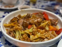 爆炒双脆-王庄阿咪海鲜大排档(上下杭店)
