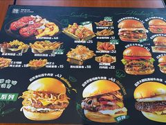 -魏斯理汉堡(西安沣东吾悦店)