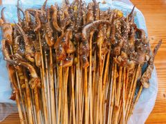 -十里铺铁板鱿鱼