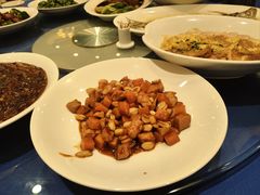 宫保鸡丁-太仓玛丽蒂姆花园酒店·雅轩中餐厅(人民北路店)