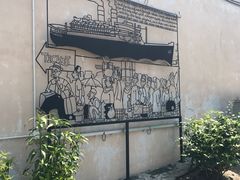 -槟城街头艺术街区