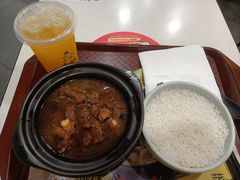 招牌排骨饭-真功夫(北京路步行街店)