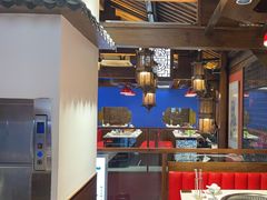 -木王宴语·野生鲜菌火锅(玉河店)