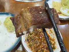 -岳记兴隆·青城腊排铜火锅(融创店)